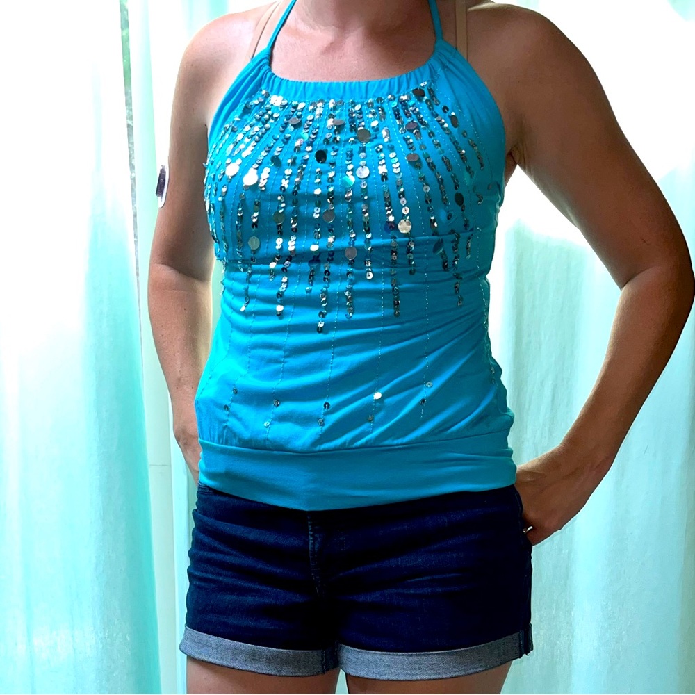 Halter top